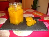 Recette Chutney de mangue épicé