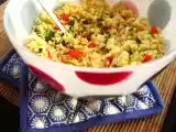 Recette Taboulé express