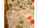 Recette Terrine estivale au thon & à la macédoine