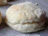 Recette Petits pains americains au lait fermenté homemade biscuits
