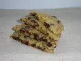 Recette Cookies de christophe michalak