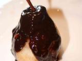 Recette Poire au four facon belle helene