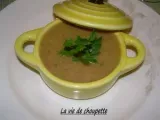 Recette Soupe legumes ideale pour jour de regime...
