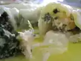 Recette Canelloni saumon, épinard, chèvre