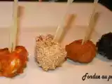 Recette Fondue de poulet