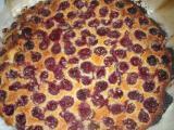 Recette Clafoutis cerise et poudre d'amandes