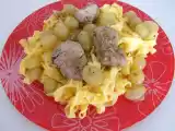 Recette Filet mignon au raisin