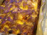 Recette Lasagnes d'aubergines au jambon cru