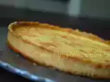 Recette Tarte crémeuse au pamplemousse comme une tarte au citron