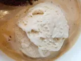 Recette Affogato avec glace mascarpone maison