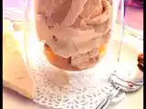 Recette Verrine mangues chutney figues foie gras, et son espuma de fo