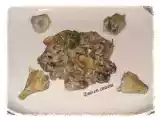 Recette Poêlée d'artichauts poivrade aux champignons de paris