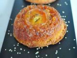 Recette Mini bouchées façon tatin banane