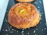 Recette Mini bouchées façon tatin banane