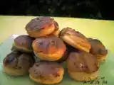 Recette Minis muffins chèvre/abricot