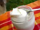 Recette Yaourts au lait de coco et à l'ananas