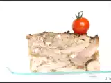 Recette Vent de folie sur la terrine : dinde et citron confit !