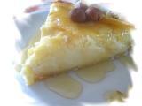 Recette Tarte à la ricotta et au miel