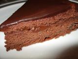 Recette Gâteau brillant pour fêter un diamant ! sachertorte