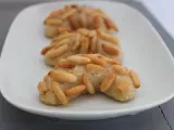 Recette Pignolats (croissants de lunes aux pignons)