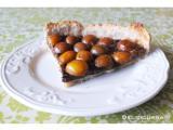 Recette Tarte mirabelle et chocolat!