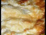 Recette Tarte aux courgettes et au fromage de chèvre