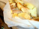 Recette Boudins blancs aux pommes vapeur