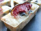 Recette Financiers au jambon & aux figues