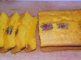 Recette Clafoutis de potimarron