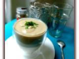 Recette Velouté de navets à la coriandre et au cumin, et se souvenir du maroc.