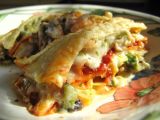 Recette Lasagnes aux fruits de mer