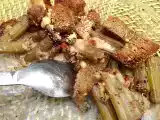 Recette Gratin de céléri-branche à la crème