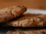 Recette Cookies chocolat-amandes-noisettes