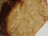 Recette Sublime cake au gingembre et sirop d'érable de patounet