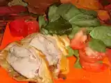 Recette Filet de porc en croûte feuilletée
