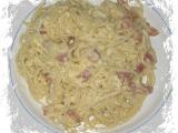 Recette Spaghetti carbonara à ma façon