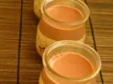 Recette Crème pralinée à l'agar agar