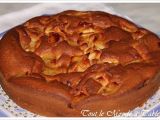 Recette Gâteau pépère : un gâteau aux pommes irrésistible !