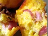 Recette Petits dorés à la polenta pour l'apéritif