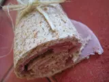 Recette Wrap jambon fromage