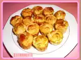 Recette Mini-canneles au thon