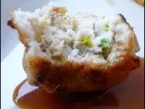 Recette Boulettes de poulet au poireau façon yakitori