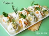 Recette Oeufs farcis