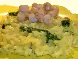 Recette Un risotto coloré et parfumé