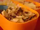 Recette a la recherche du poulet perdu ... ou le poulet croustillant