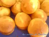 Recette Muffins chocolat blanc