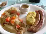 Recette Les petites saucisses au chou façon mamigoz