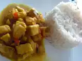 Recette Colombo de poisson