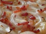 Recette Tarte flambée (version allégée)