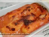 Recette Quenelles lyonnaises, sauce tomate, sans gluten